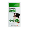 Power Gold – Control de pulgas y garrapatas de 10,1 a 20 kg