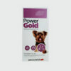 Power Gold – Control de pulgas y garrapatas de 2 a 4,5 kg
