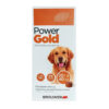 Power Gold – Control de pulgas y garrapatas de 20,1 a 40 kg