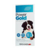 Power Gold – Control de pulgas y garrapatas de 40,1 a 56 kg