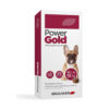 Power Gold – Control de pulgas y garrapatas de 4,6 a 10 kg