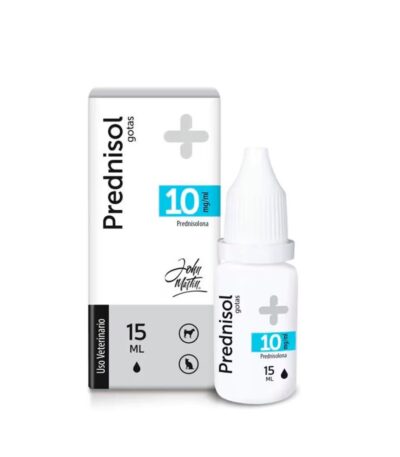 Prednisol Gotas