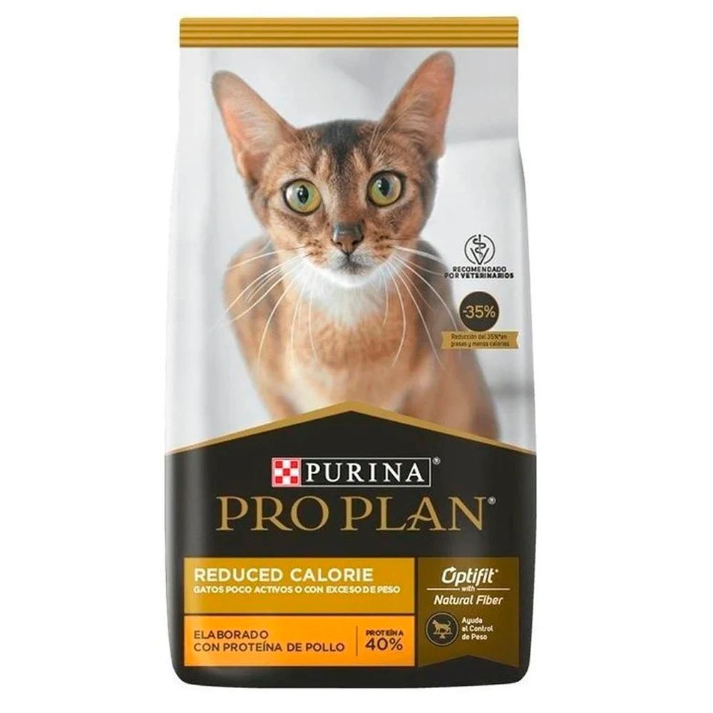 Pro-Plan-Gatos-Adultos-Reduced-Calorie.jpg Pro Plan Gatos Adultos Reduced Calorie 1 Kg - Imagen 1