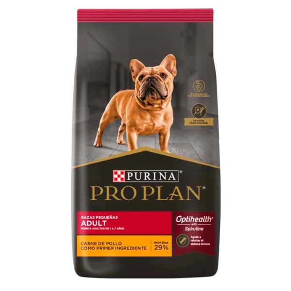 Pro Plan Perros Adultos de Razas Pequeñas 1 Kg
