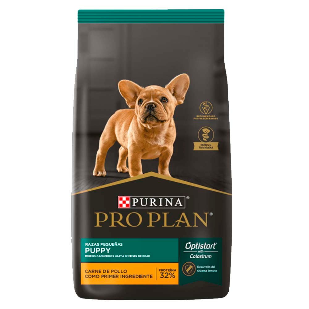 Pro-Plan-Perros-Cachorros-de-Razas-Pequenas.jpg Pro Plan Perros Cachorros de Razas Pequeñas 1 Kg - Imagen 1