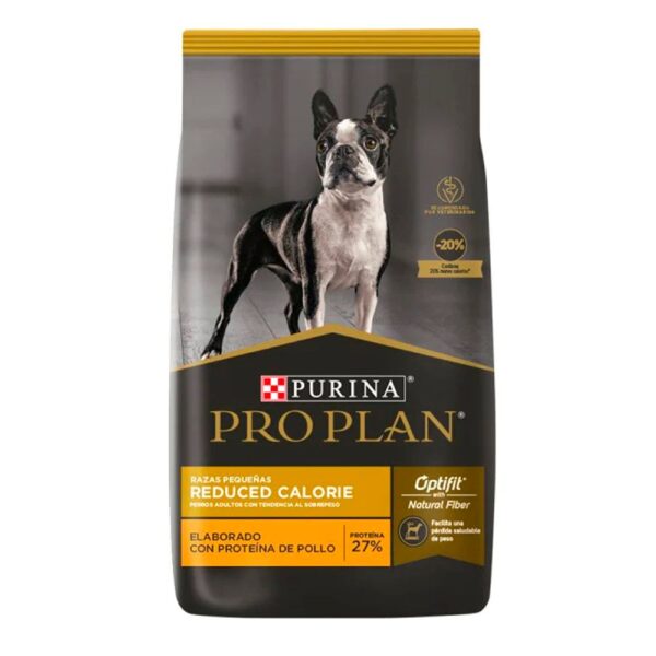 Pro Plan Reduced Calorie Perros de Razas Pequeñas 1 Kg