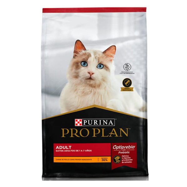 Pro Plan para Gatos Adultos 1 Kg