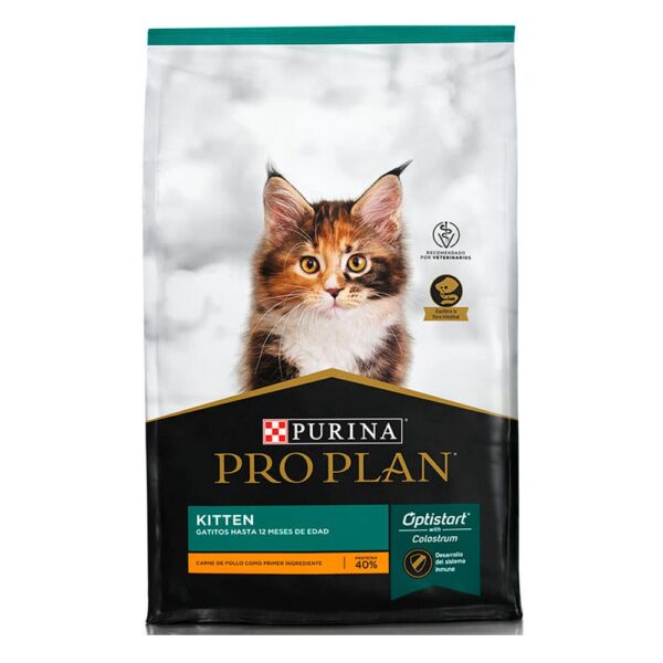 Pro Plan para Gatos Cachorros - Kitten 1 Kg
