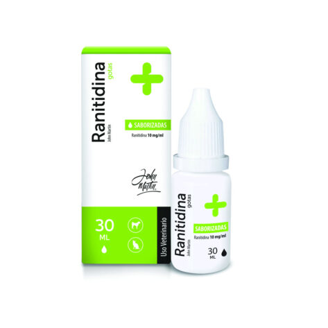 Ranitidina Gotas – 30 ml - Protector Gástrico