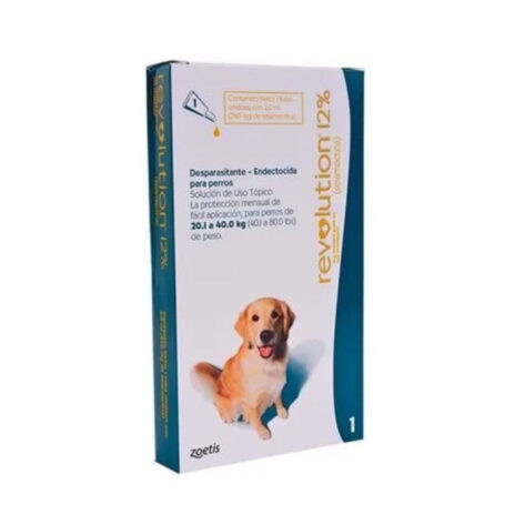 Revolution Perros 20 – 40 kg