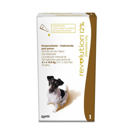 Revolution Perros 5 – 10 kg