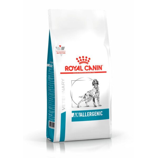 Royal Canin Anallergenic Dog 3 Kg