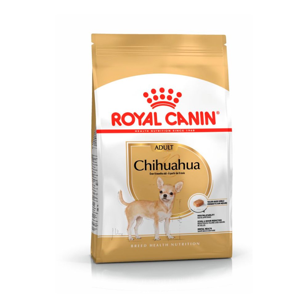 Royal-Canin-Chihuahua-Adult.jpg Royal Canin Chihuahua Adult 1 Kg - Imagen 1