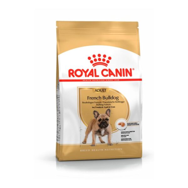 Royal Canin French Bulldog Adult 3 Kg