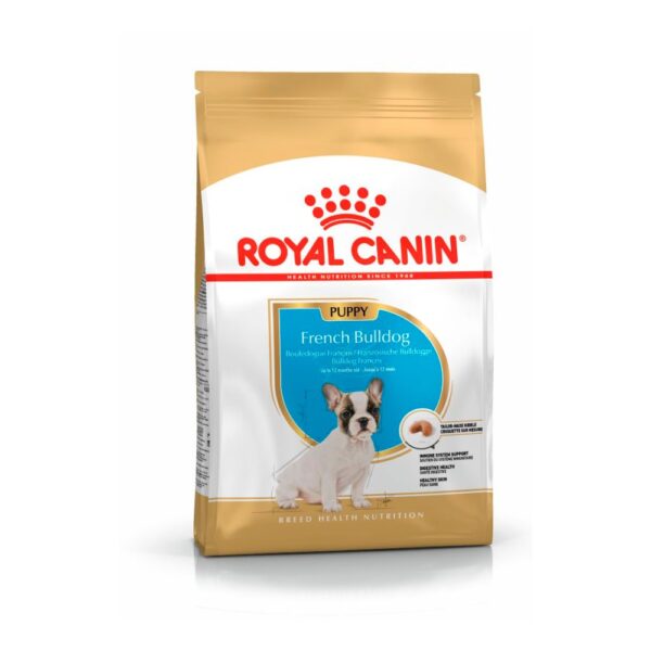 Royal Canin French Bulldog Puppy 3 Kg