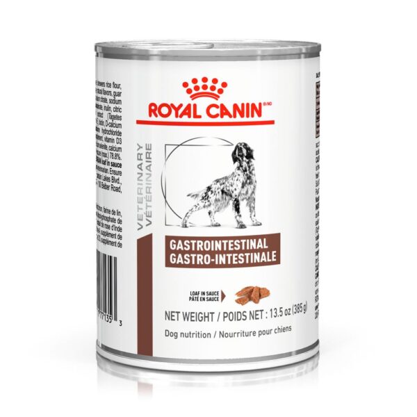 Royal Canin Gastro Intestinal Dog (LATA) 400 gr