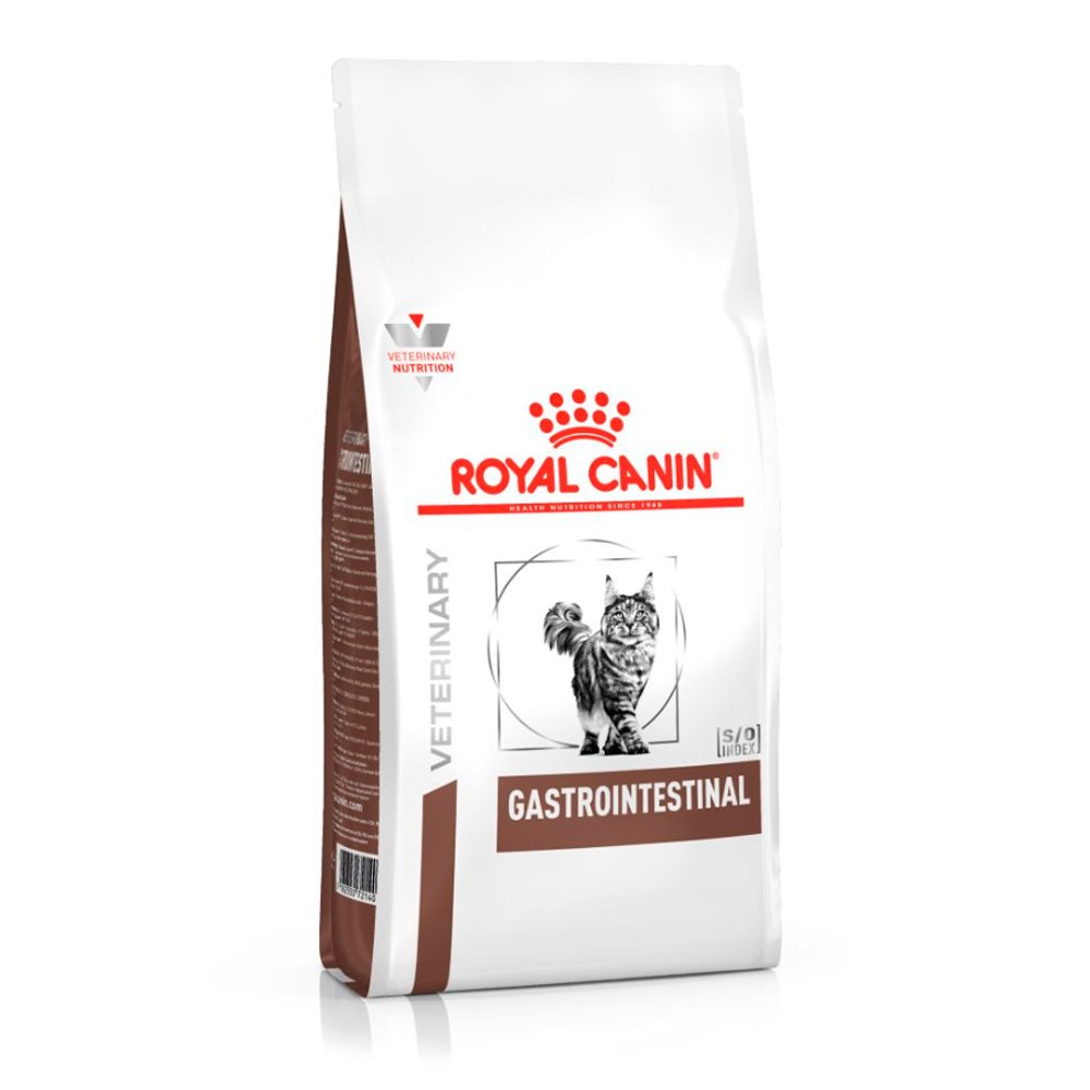 Royal-Canin-Gastrointestinal-Feline.jpg Royal Canin Gastrointestinal Feline 2 Kg - Imagen 1