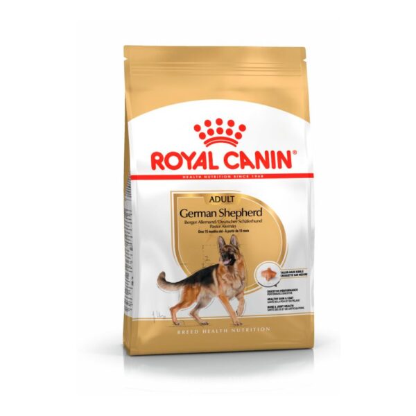 Royal Canin German Shepherd Adulto 12 Kg