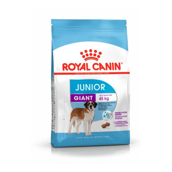 Royal Canin Giant Junior 15 Kg