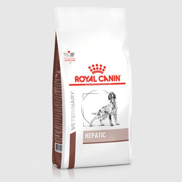 Royal Canin Hepatic Dog 1,5 Kg
