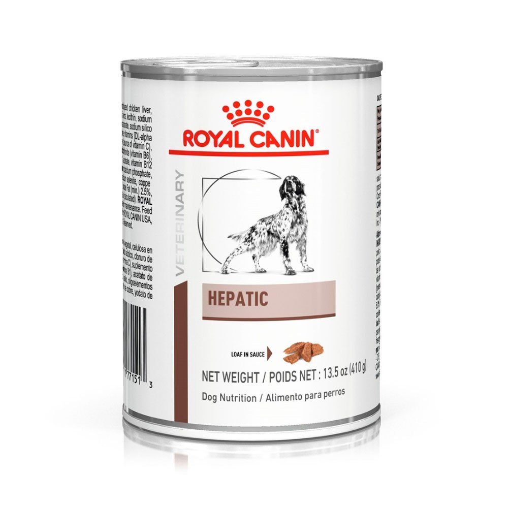 Royal-Canin-Hepatic-Dog-LATA.jpg Royal Canin Hepatic Dog (LATA) 420 gr - Imagen 1