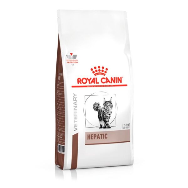 Royal Canin Hepatic Feline 1,5 Kg