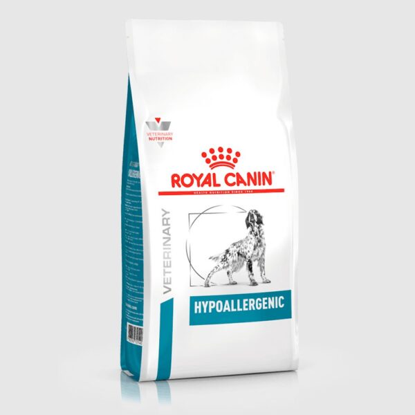 Royal Canin Hypoallergenic Dog 2 Kg