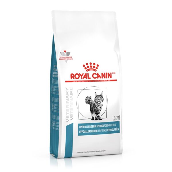 Royal Canin Hypoallergenic Feline 2,5 Kg