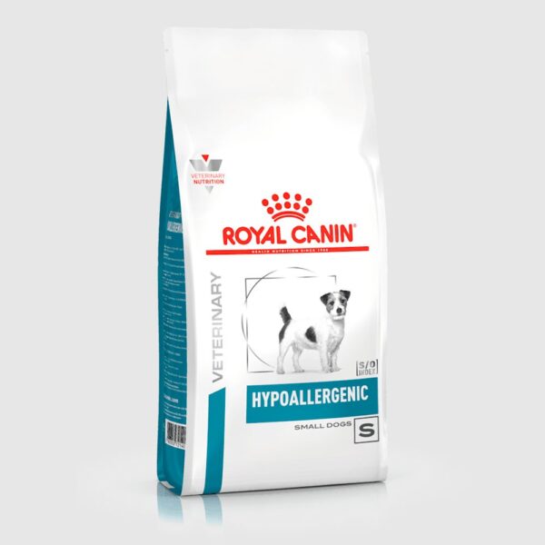 Royal Canin Hypoallergenic Small Dogs 3,5 Kg