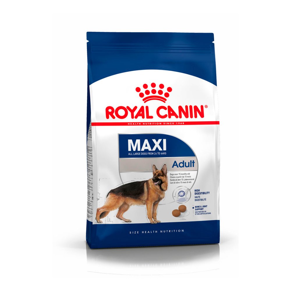 Royal-Canin-Maxi-Adult.jpg Royal Canin Maxi Adult 3 Kg - Imagen 1