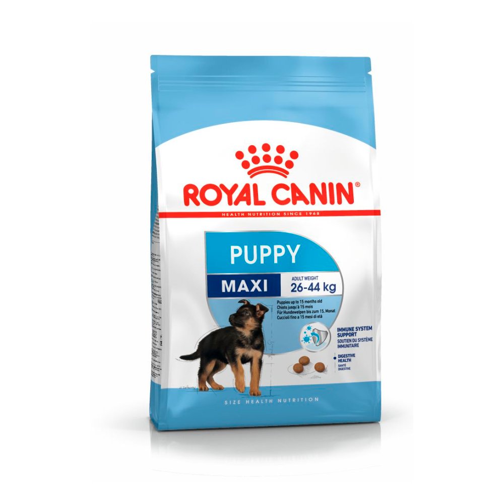 Royal-Canin-Maxi-Puppy.jpg Royal Canin Maxi Puppy 15 Kg - Imagen 1