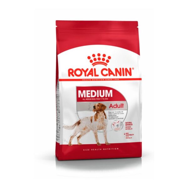 Royal Canin Medium Adult 15 Kg