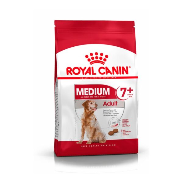 Royal Canin Medium Adult +7 3 Kg