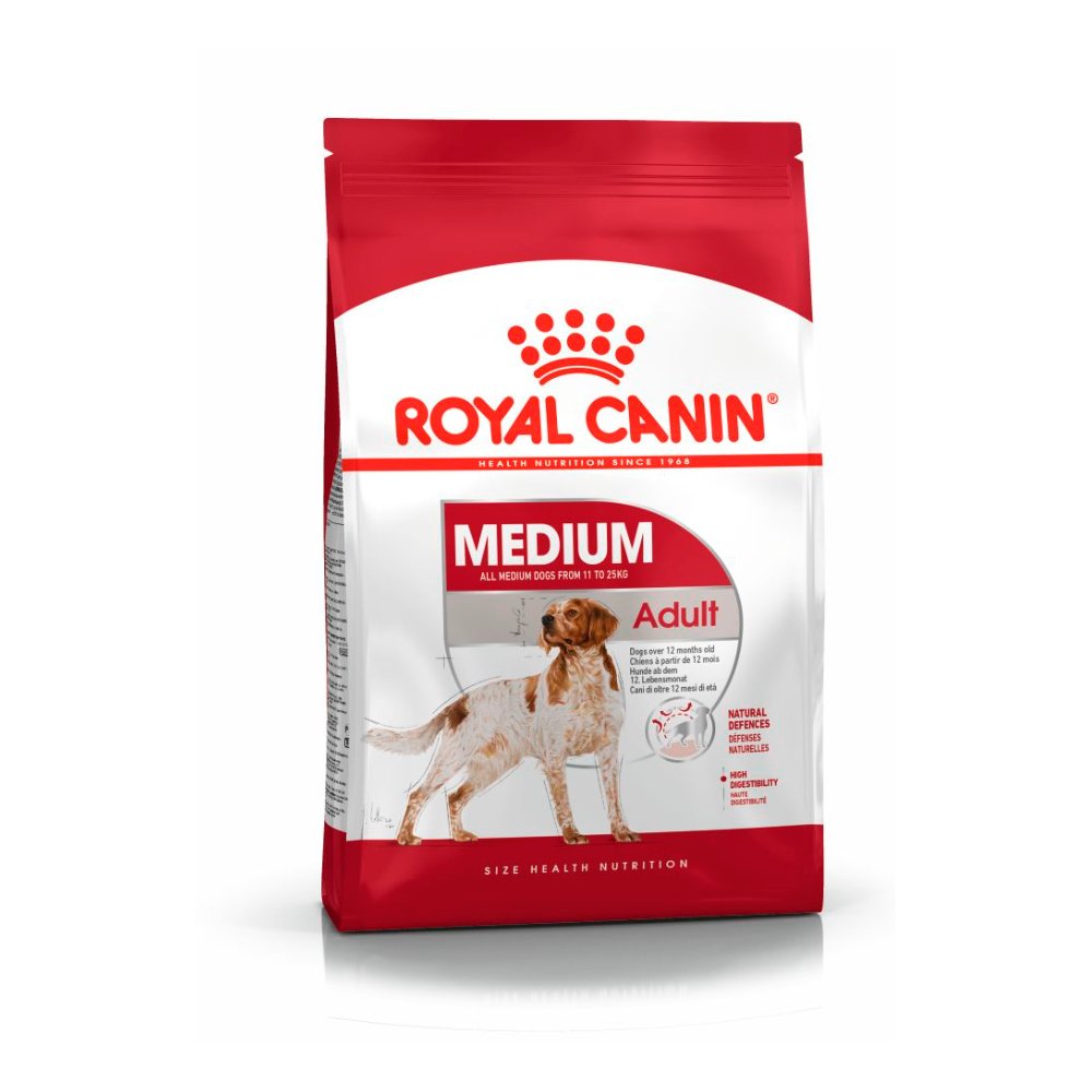 Royal-Canin-Medium-Adult.jpg Royal Canin Medium Adult 15 Kg - Imagen 1
