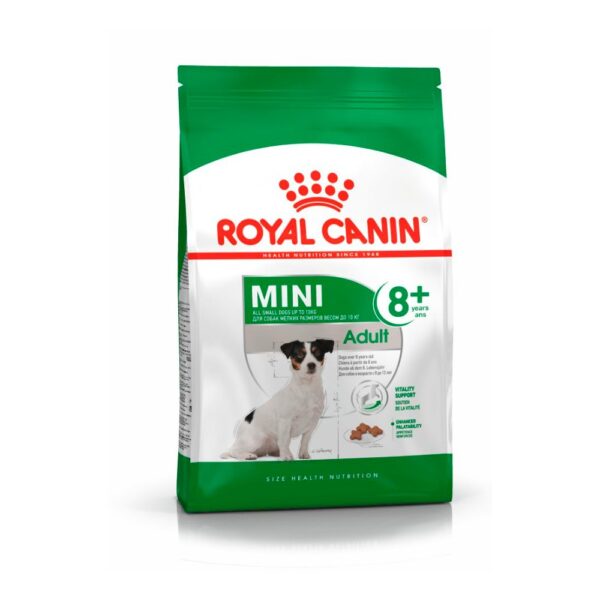 Royal Canin Mini Adult +8 3 Kg