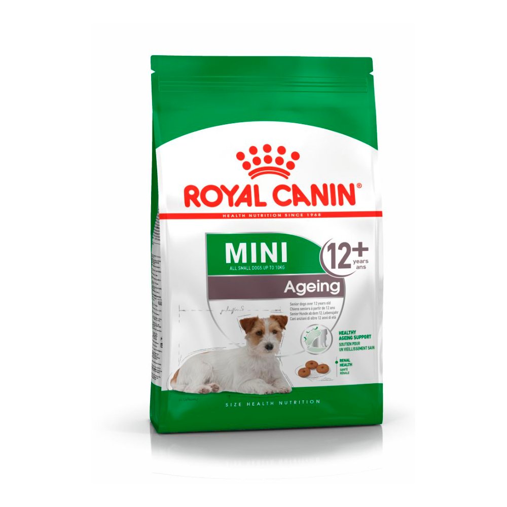 Royal-Canin-Mini-Ageing-12.jpg Royal Canin Mini Ageing +12 3 Kg - Imagen 1
