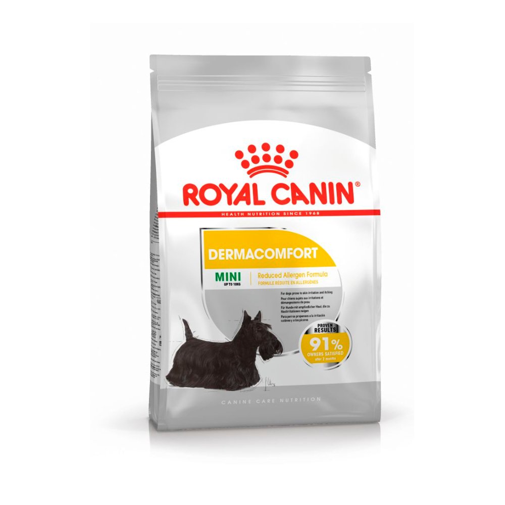 Royal-Canin-Mini-Dermacomfort.jpg Royal Canin Mini Dermacomfort 3 Kg - Imagen 1