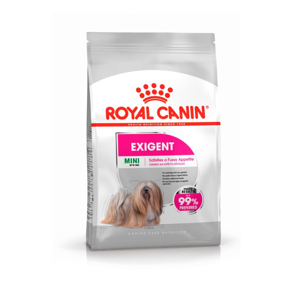 Royal-Canin-Mini-Exigent.jpg Royal Canin Mini Exigent 3 Kg - Imagen 1