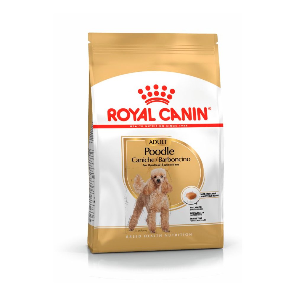 Royal-Canin-Poodle-Adult.jpg Royal Canin Poodle Adult 3 Kg - Imagen 1