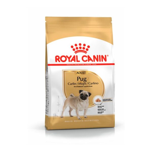 Royal Canin Pug Carlino Adulto 3 Kg
