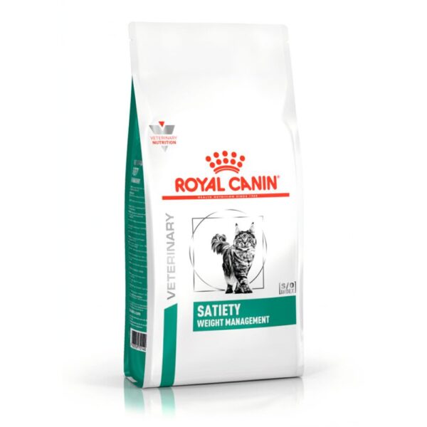 Royal Canin Satiety Feline 1,5 Kg