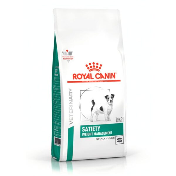 Royal Canin Satiety Support Small Dog 1,5 Kg