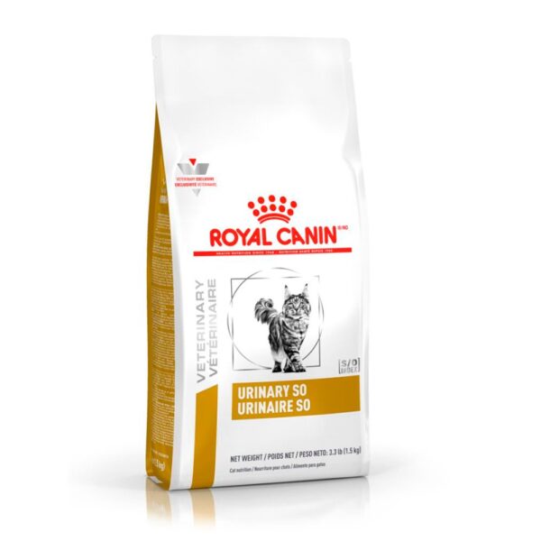 Royal Canin Urinary S/O Feline 1,5 Kg