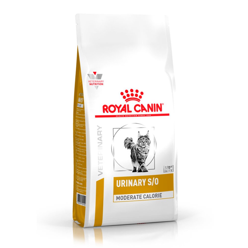 Royal-Canin-Urinary-SO-Mod-Cal-Feline.jpg Royal Canin Urinary S/O Mod Cal Feline 1,5 Kg - Imagen 1