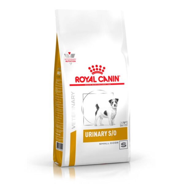 Royal Canin Urinary S/O Small Dog 1,5 Kg