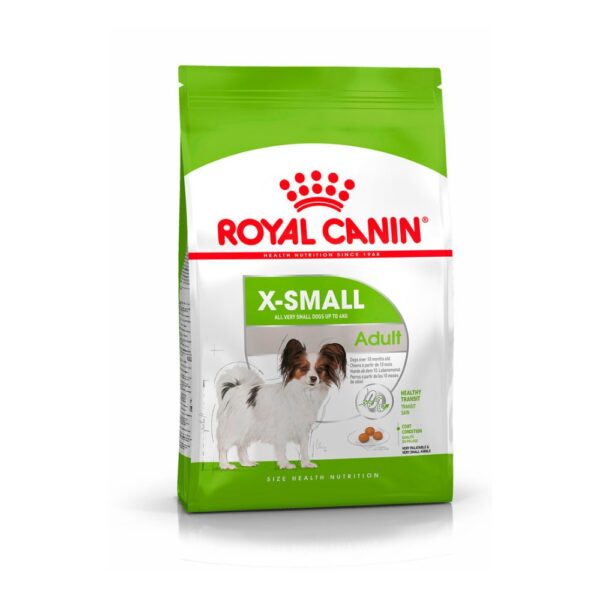 Royal Canin X-Small Adult 1,5 Kg