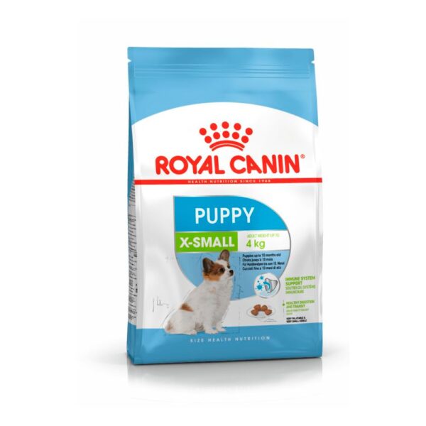 Royal Canin X-Small Puppy 1,5 Kg