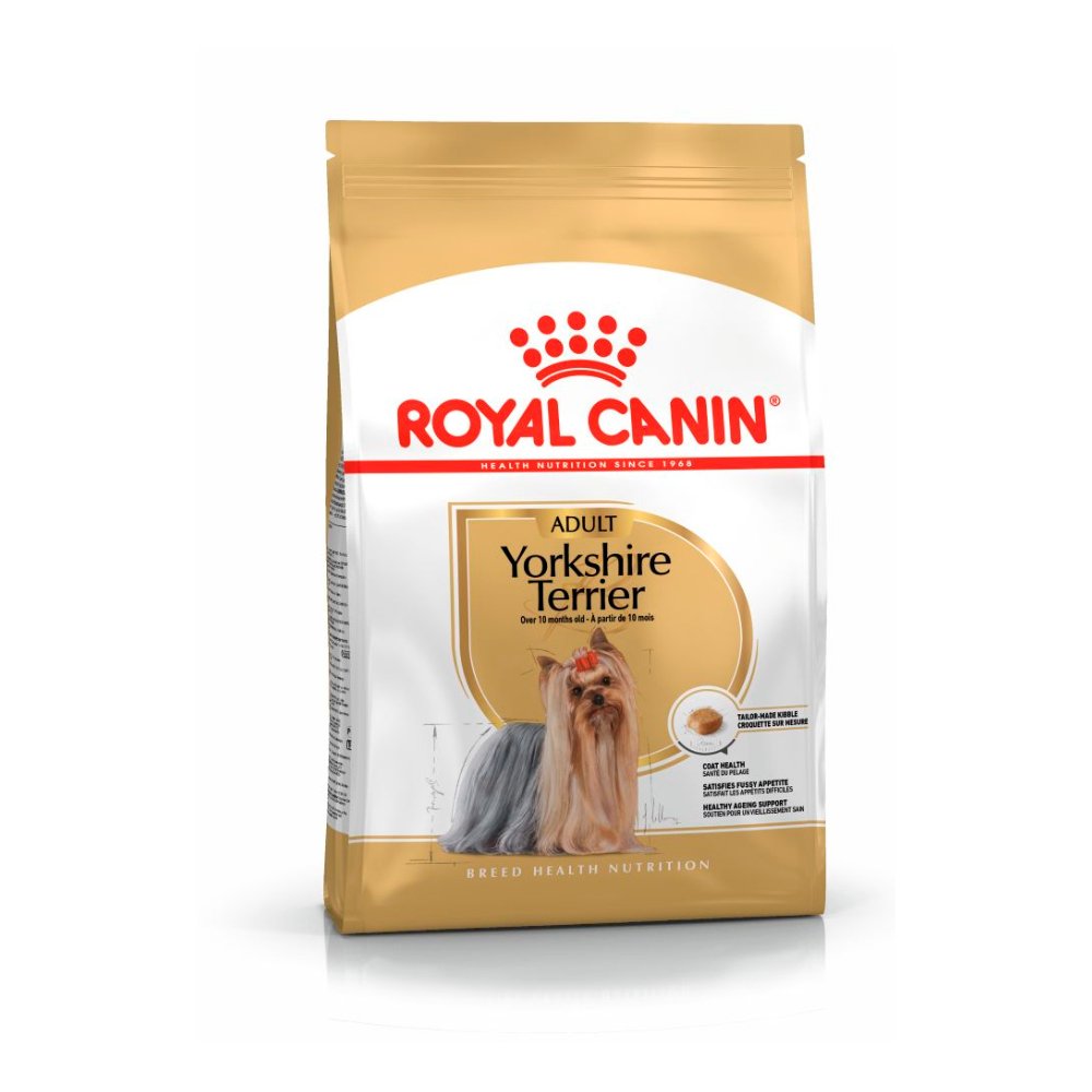 Royal-Canin-Yorkshire-Adult.jpg Royal Canin Yorkshire Adult 3 Kg - Imagen 1