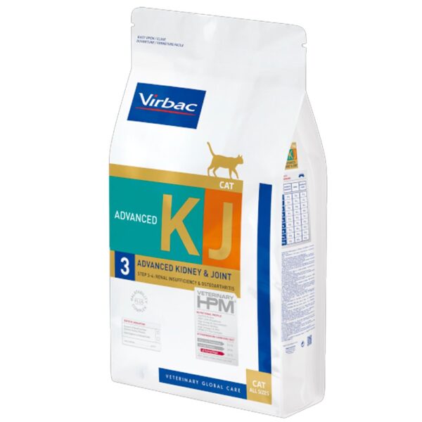 Vet HPM Diet Cat Advanced Kidney & Joint 3 Kg
