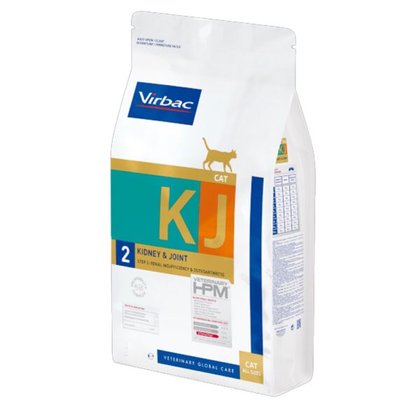 Vet HPM Diet Cat Kidney & Joint 3 Kg